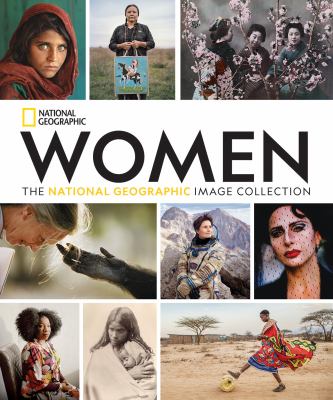 Women : the National Geographic image collection  cover image cdn