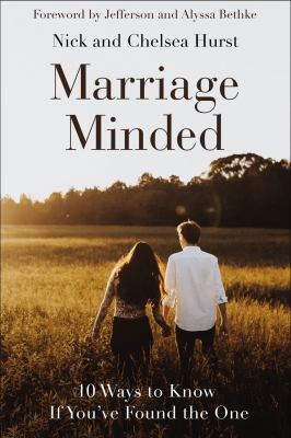 Marriage minded : 10 ways to know you've found the one  cover image cdn