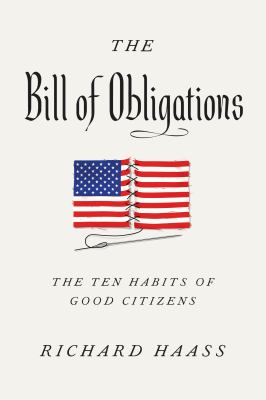 The bill of obligations : the ten habits of good citizens  cover image cdn