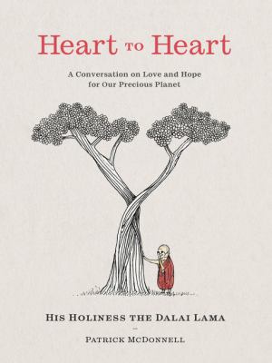 Heart to heart : a conversation on love and hope for our precious planet  cover image cdn