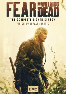 Fear the walking dead. Season 8 cover image cdn