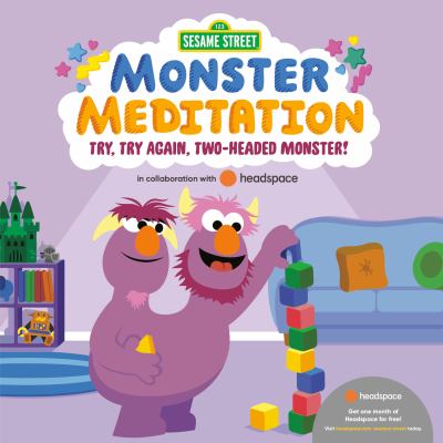 Monster meditation : try, try again, Two-Headed Monster! cover image cdn