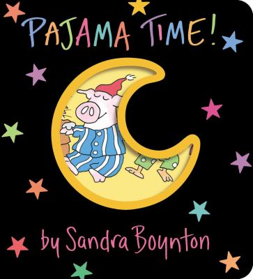 Pajama time!  cover image cdn