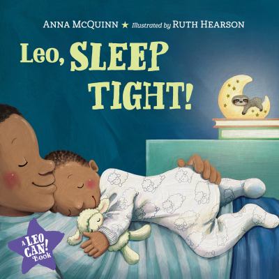Leo, sleep tight cover image