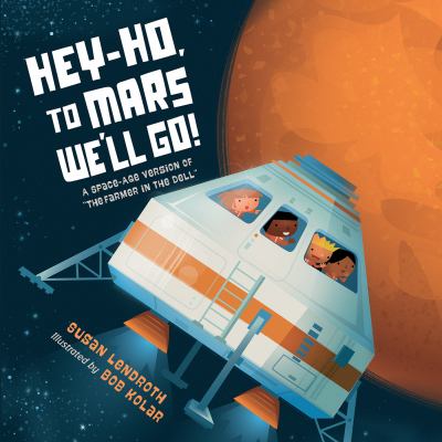 Hey-ho, to Mars we'll go!  cover image cdn