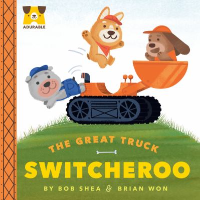 The great truck switcheroo  cover image cdn
