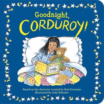 Goodnight, Corduroy!  cover image cdn