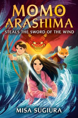 Momo Arashima steals the sword of the wind  cover image cdn