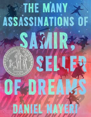 The many assassinations of Samir, the Seller of Dreams  cover image cdn