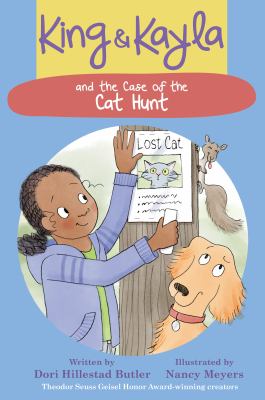 King & Kayla and the case of the cat hunt  cover image cdn