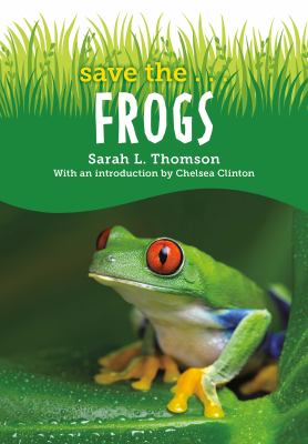 Save the... frogs  cover image cdn