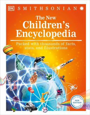 The new children's encyclopedia  cover image cdn