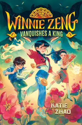 Winnie Zeng vanquishes a king  cover image cdn