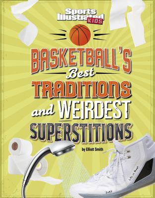 Basketball's best traditions and weirdest superstitions  cover image cdn