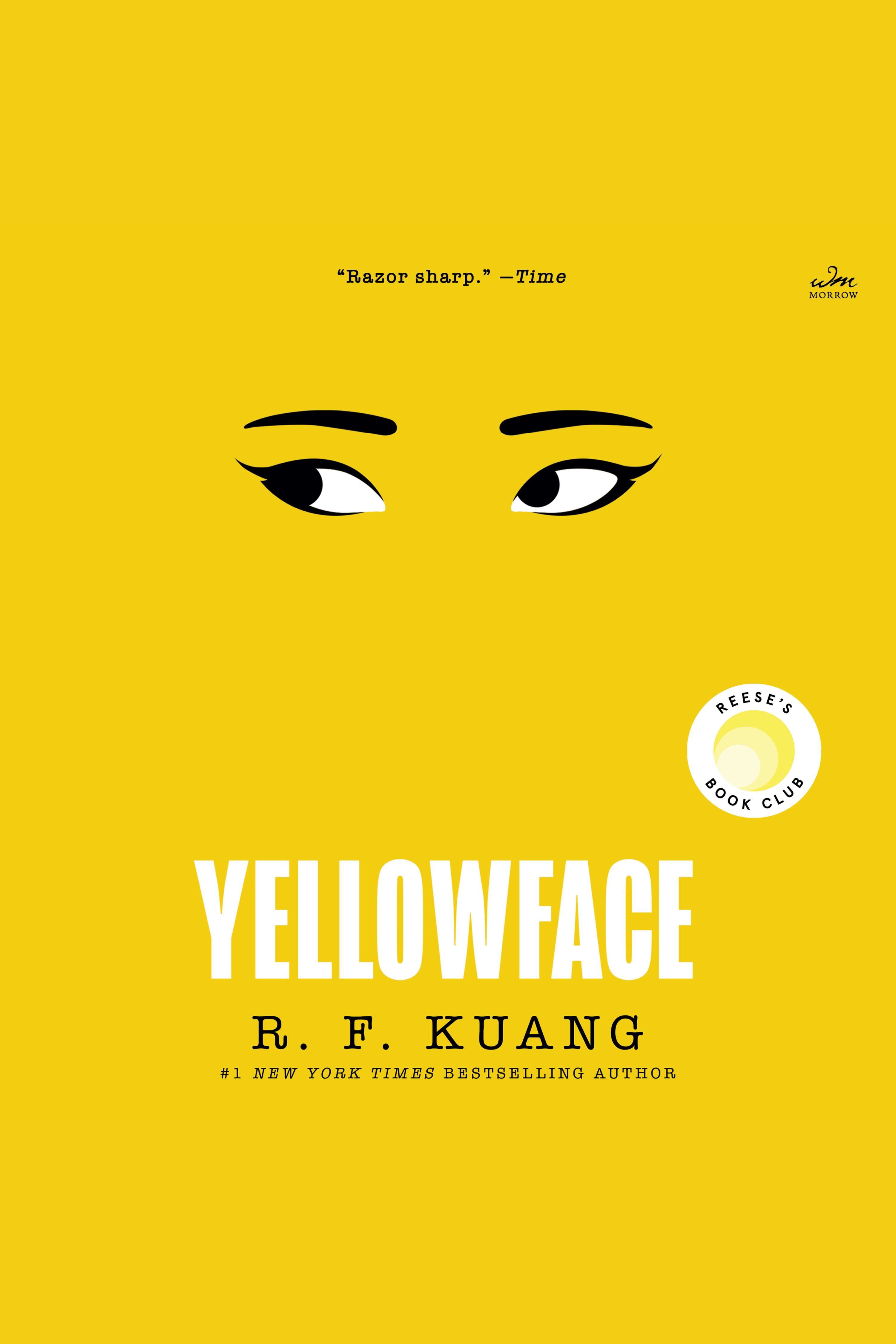 Yellowface cover image cdn