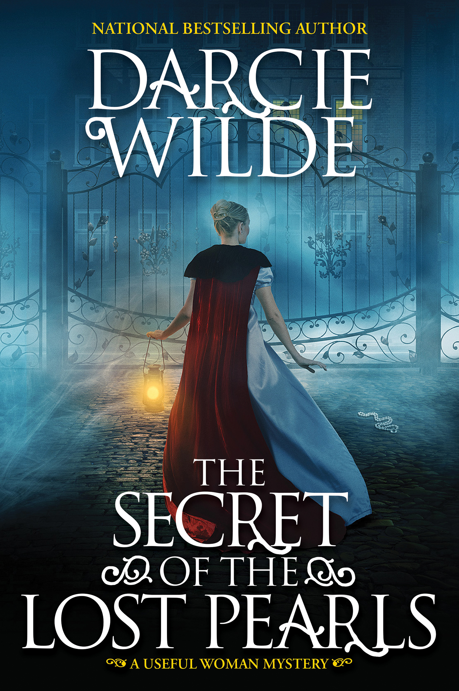 The Secret of the Lost Pearls cover image cdn