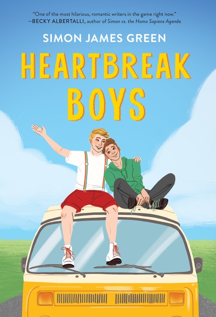 Heartbreak Boys cover image cdn