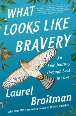 What looks like bravery : an epic journey through loss to love  cover image cdn