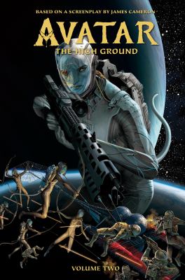 Avatar : the high ground. 2  cover image cdn