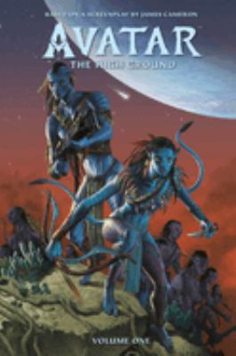 Avatar : the high ground. 1  cover image cdn
