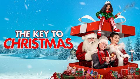 The Key to Christmas cover image cdn