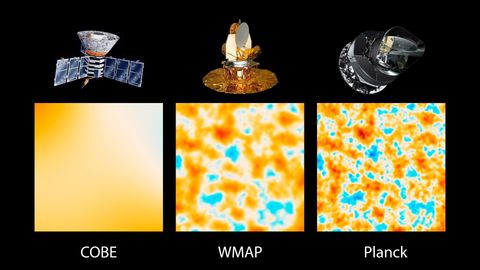 Great Heroes and Discoveries of Astronomy. Episode 8, Discovering the Cosmic Microwave Background cover image cdn