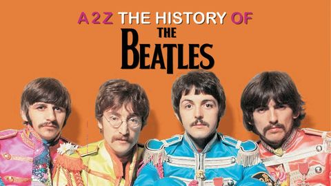 A2Z The History of the Beatles: Episode 2 cover image cdn