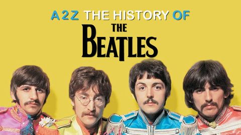 A2Z The History of the Beatles: Episode 3 cover image cdn