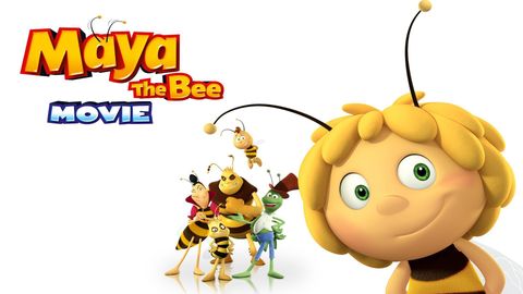 Maya the Bee Movie cover image cdn