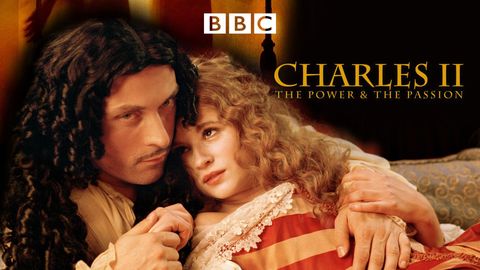 Charles II: The Power and the Passion cover image cdn