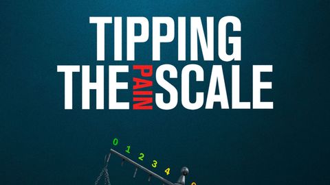 Tipping the Pain Scale cover image cdn