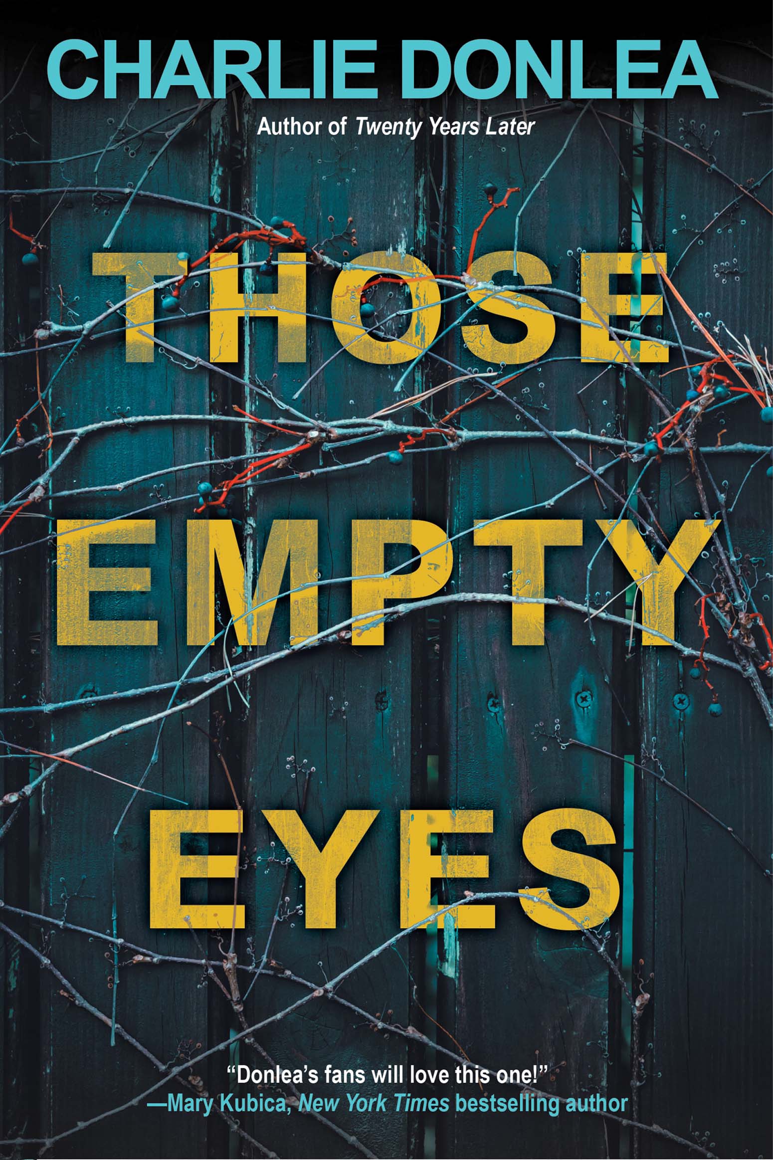 Those Empty Eyes cover image cdn