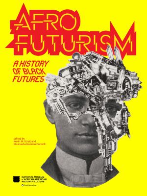 Afrofuturism : a history of black futures  cover image cdn