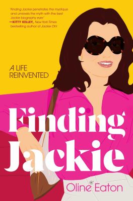 Finding Jackie : a life reinvented  cover image cdn
