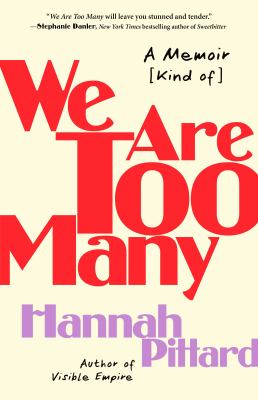 We are too many : a memoir [kind of]  cover image cdn