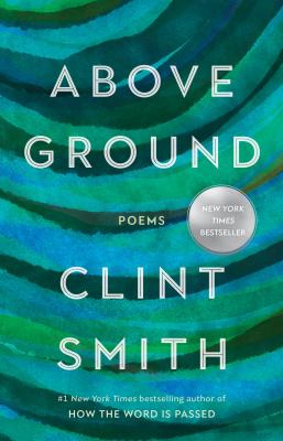 Above ground : poems  cover image cdn