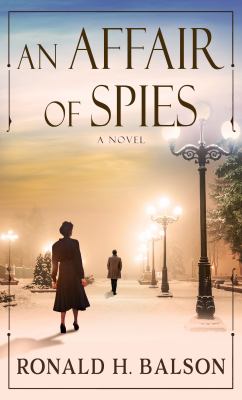 An affair of spies cover image