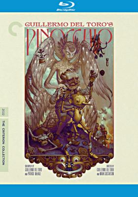 Guillermo del Toro's Pinocchio cover image cdn