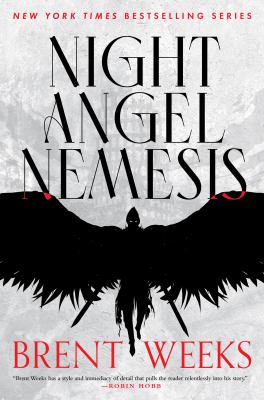 Night angel nemesis  cover image cdn