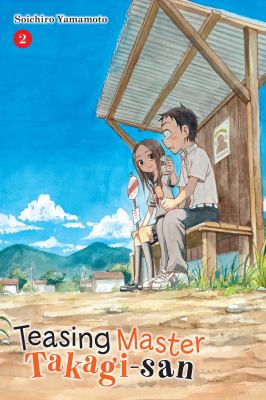 Teasing master Takagi-san. 2  cover image cdn