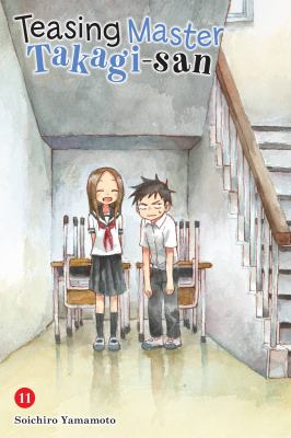 Teasing master Takagi-san. 11  cover image cdn
