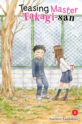 Teasing Master Takagi-san. 8  cover image cdn