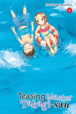 Teasing Master Takagi-san. 6  cover image cdn