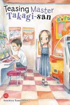 Teasing Master Takagi-san. 15  cover image cdn