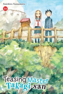 Teasing Master Takagi-san. 14  cover image cdn