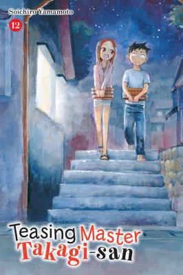 Teasing Master Takagi-san. 12  cover image cdn