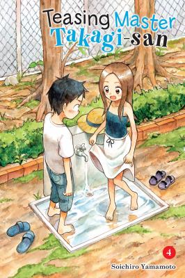 Teasing Master Takagi-san. 4  cover image cdn