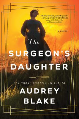 The surgeon's daughter  cover image cdn