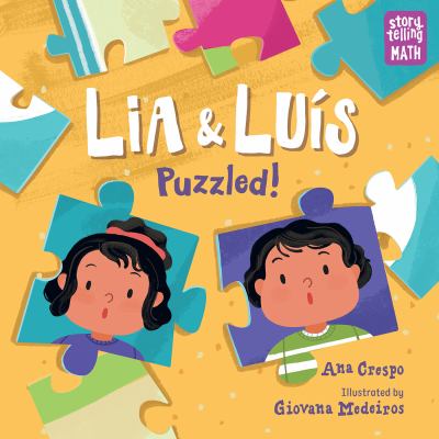 Lia & Luís : puzzled!  cover image cdn
