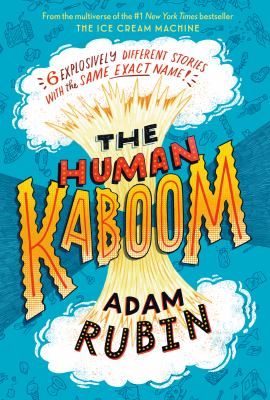 The human kaboom  cover image cdn